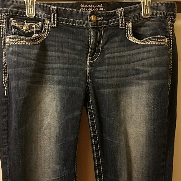 maurices premium jeans - Picture 2 of 5